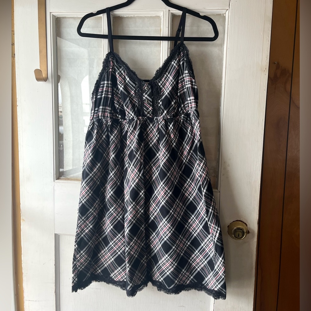 Warm Slip-ish Nightgown or Dress